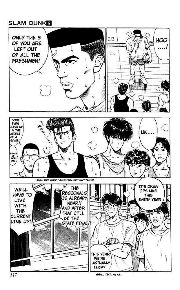 Slam Dunk Chapter 50 9